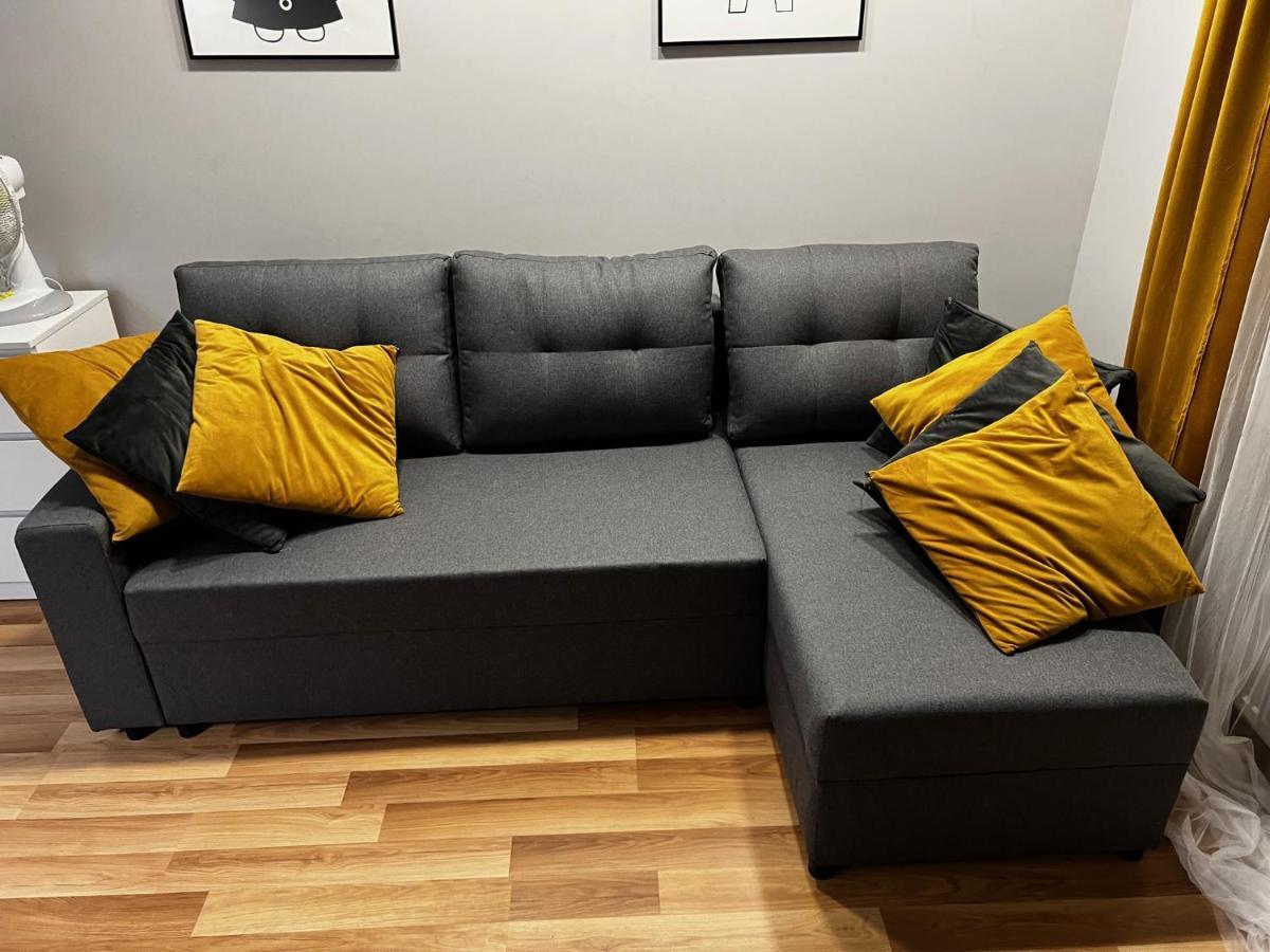 Family & Business Elegant Rynek Centrum Downtown - 2 Bedroom, Balcony, Parking Apartment *