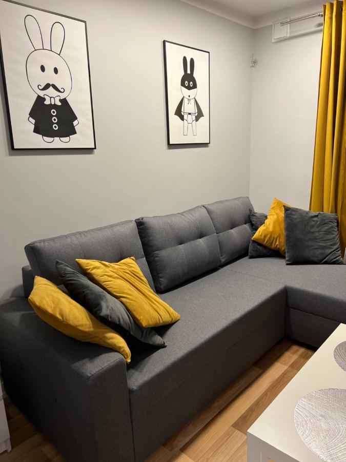 Family & Business Elegant Rynek Centrum Downtown - 2 Bedroom, Balcony, Parking Apartment