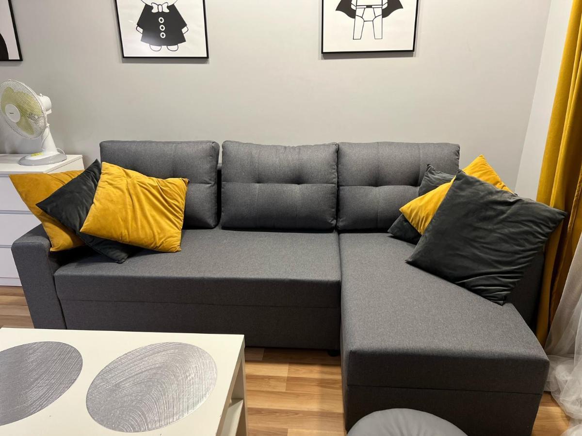 Family & Business Elegant Rynek Centrum Downtown - 2 Bedroom, Balcony, Parking Apartment *