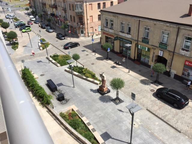 Apartment Family & Business Elegant Rynek Centrum Downtown - 2 Bedroom, Balcony, Parking