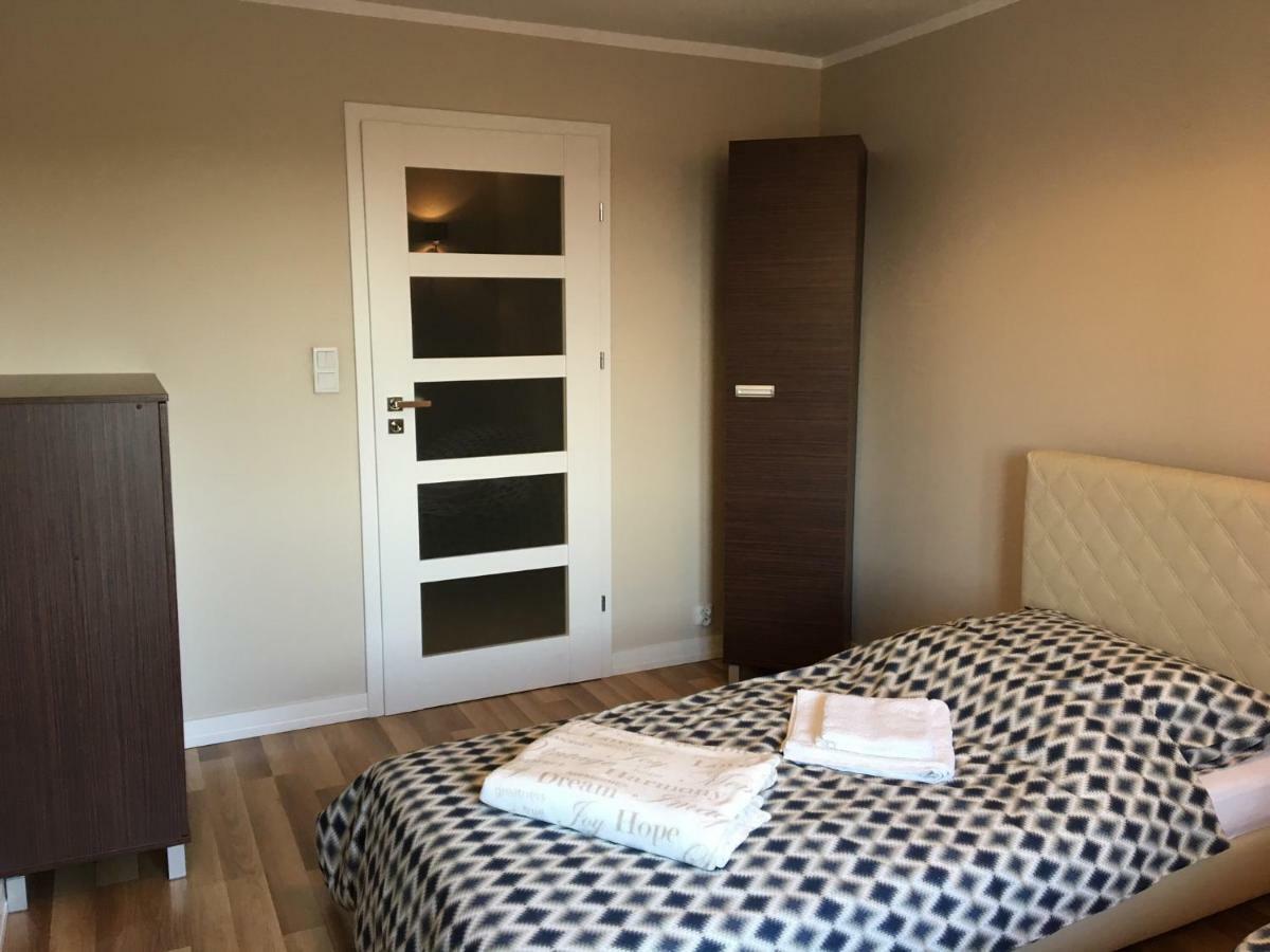 Family & Business Elegant Rynek Centrum Downtown - 2 Bedroom, Balcony, Parking