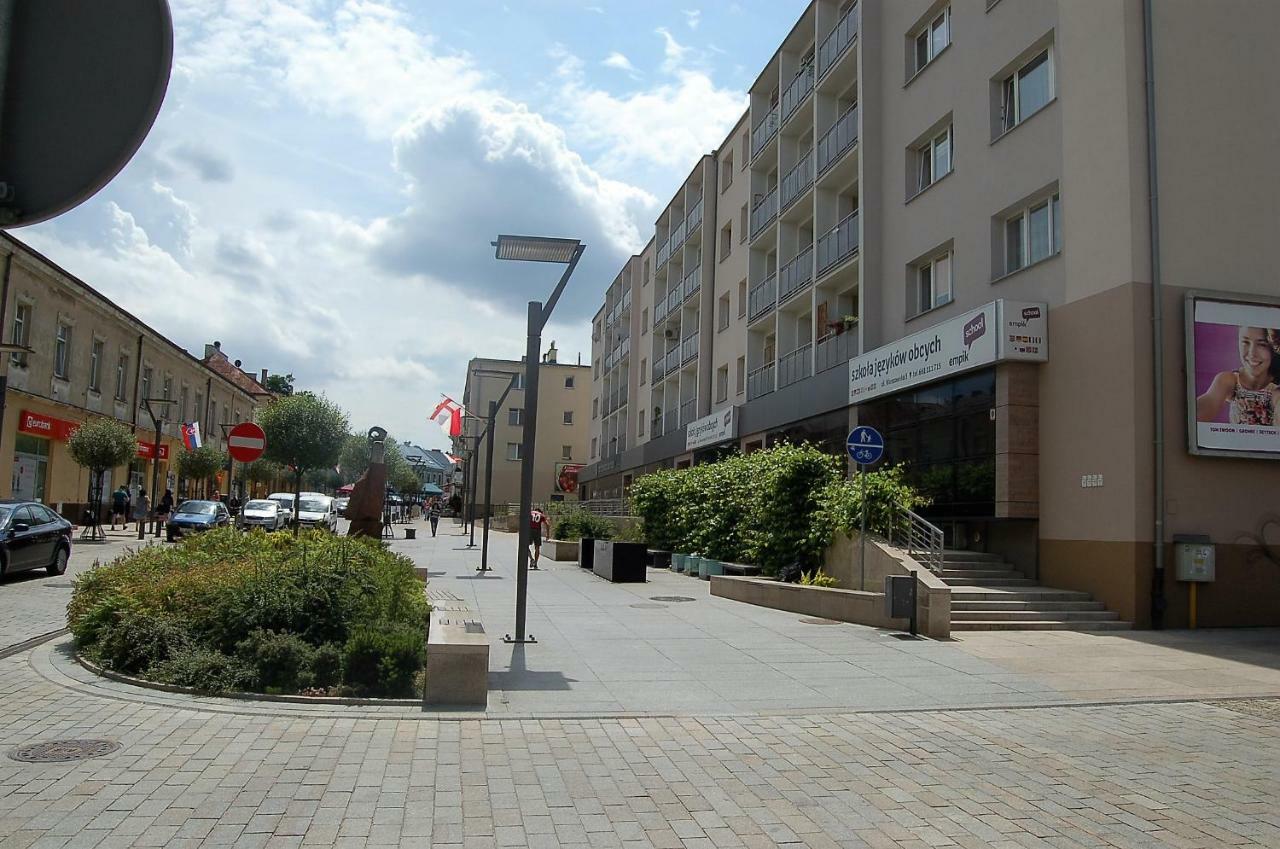 Family & Business Elegant Rynek Centrum Downtown - 2 Bedroom, Balcony, Parking Kielce