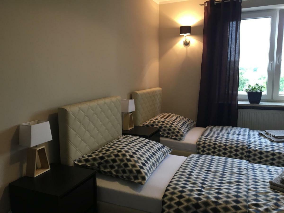 Family & Business Elegant Rynek Centrum Downtown - 2 Bedroom, Balcony, Parking Apartment *