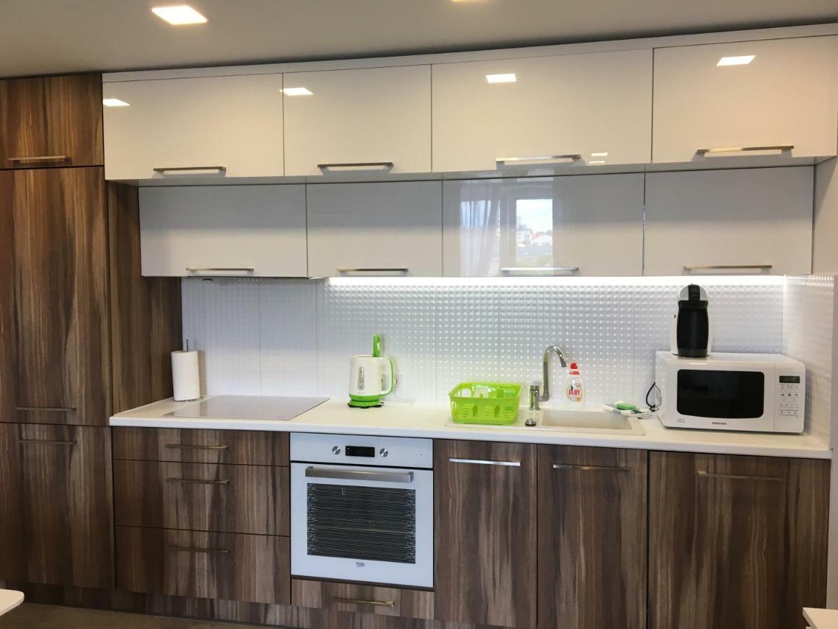 Apartment Family & Business Elegant Rynek Centrum Downtown - 2 Bedroom, Balcony, Parking *