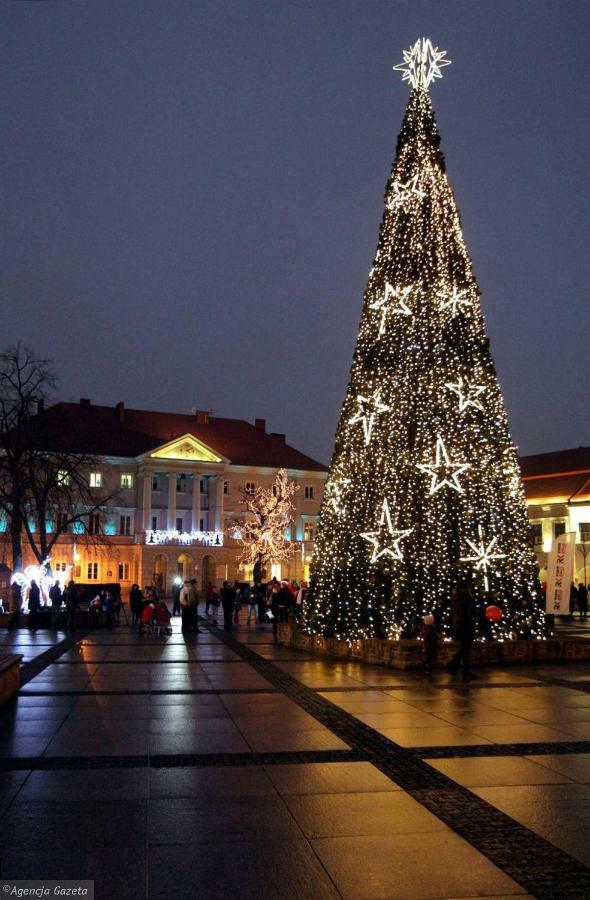 Apartment Family & Business Elegant Rynek Centrum Downtown - 2 Bedroom, Balcony, Parking Kielce
