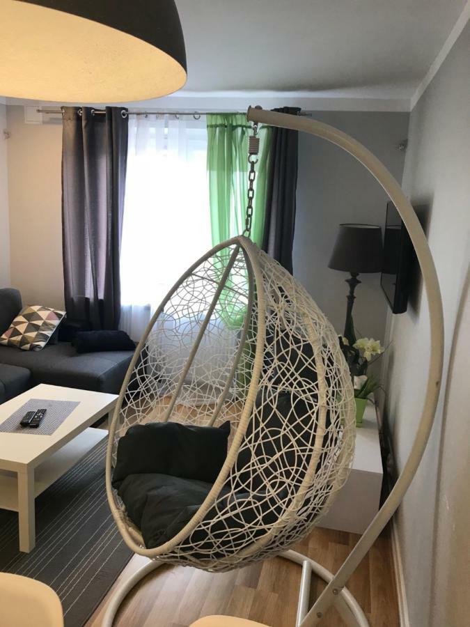 Family & Business Elegant Rynek Centrum Downtown - 2 Bedroom, Balcony, Parking Kielce