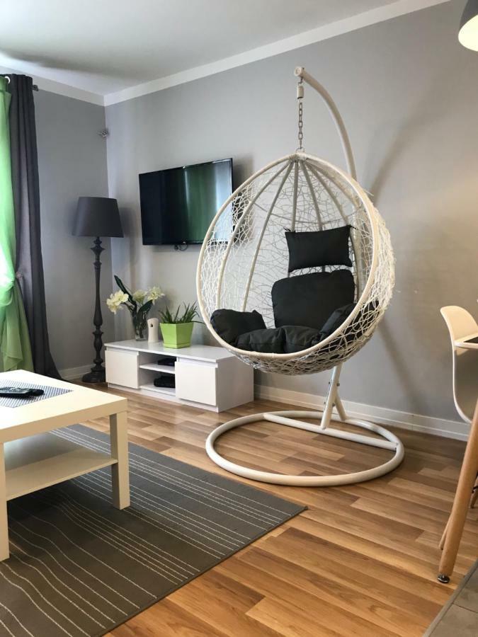 Apartment Family & Business Elegant Rynek Centrum Downtown - 2 Bedroom, Balcony, Parking