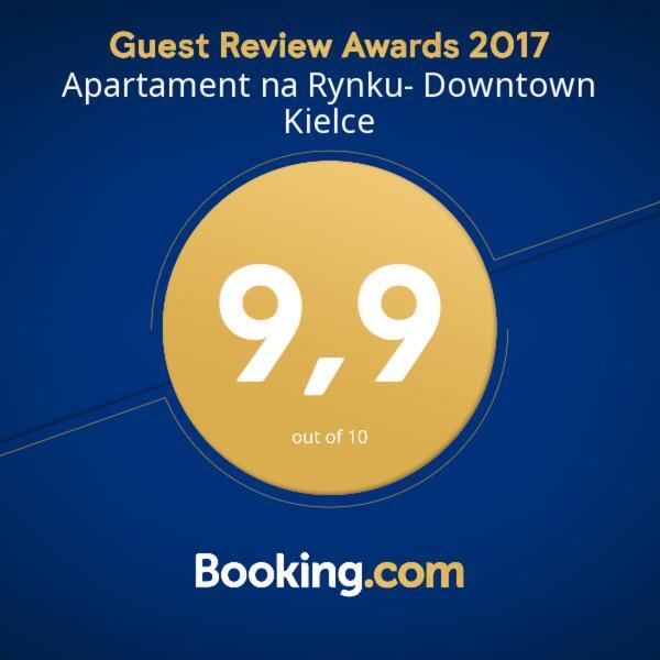Family & Business Elegant Rynek Centrum Downtown - 2 Bedroom, Balcony, Parking Apartment